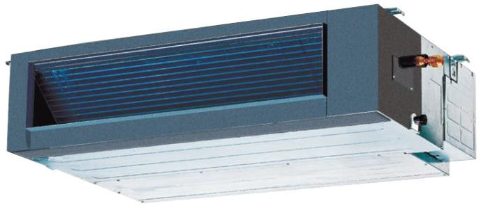 Кондиціонер Midea MTI-36HWFNX-QR/MOU1-36FN8-RR