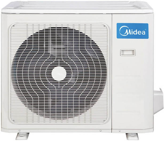 Кондиціонер Midea M2OE-18HFN8-Q 53 м² на 2 блоки(ів)