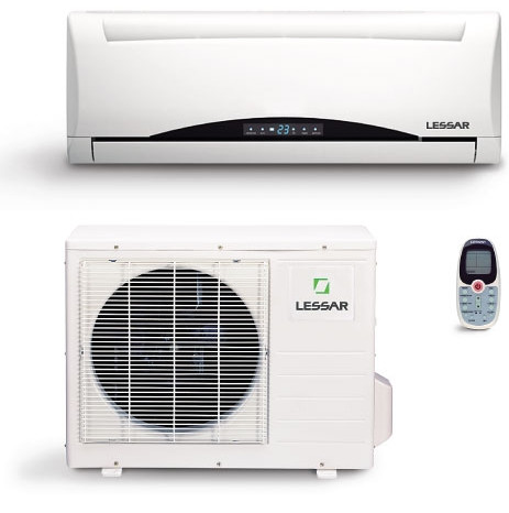 Кондиціонер Lessar LS/LU-HE09KCA2