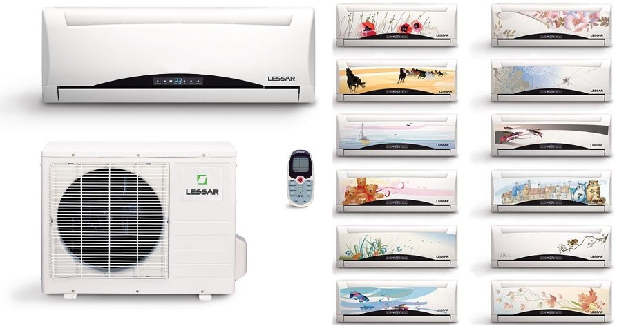 Кондиціонер Lessar LS/LU-H09KBA2