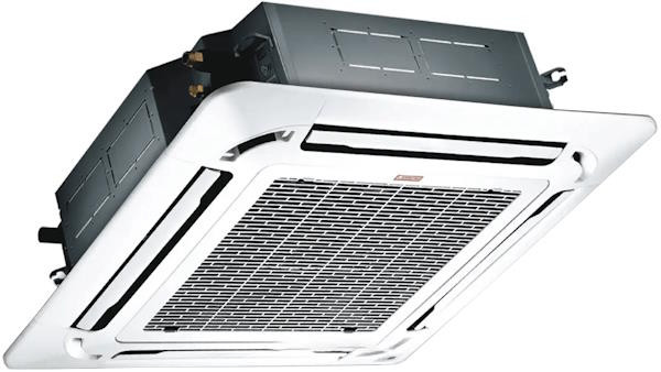 Кондиціонер LEBERG LBTE4/LBUE4-24IH2