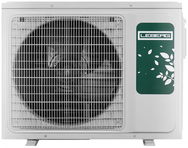 Кондиціонер LEBERG LBU-5M42FRM 120 м² на 5 блоки(ів)