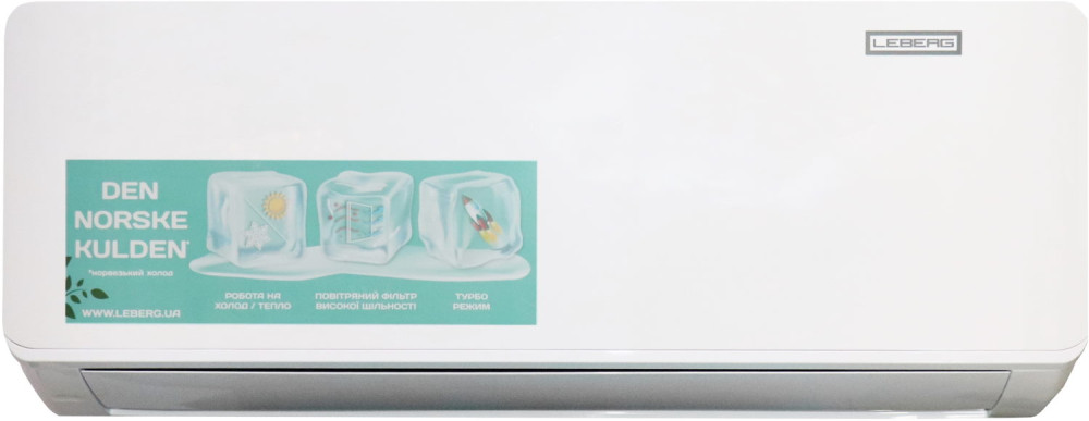 Кондиціонер LEBERG Jord 3.0 LS/LU-18JRD3