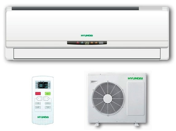 Кондиціонер Hyundai HS/HU-09H99L