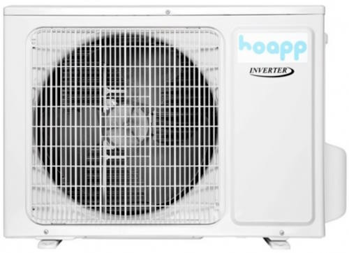 Кондиционер Hoapp Free Five HXZ-2A56VA 52 м² на 2 блока(ов)