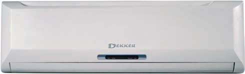 Кондиционер Dekker DSH 105R/Q