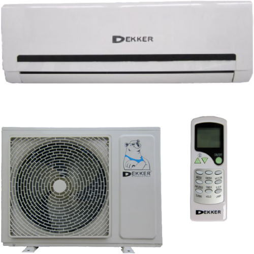 Кондиционер Dekker DSH135R/T Titan