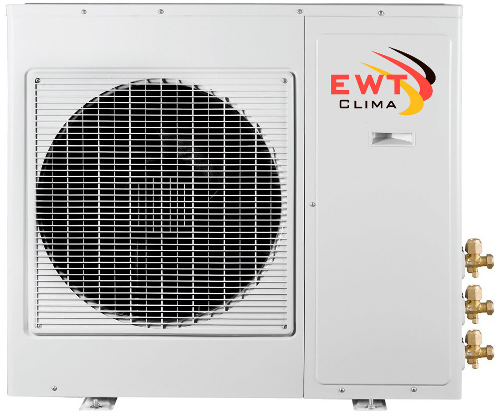 Кондиционер EWT Clima MXZ-3G60GAS-N8 60 м² на 3 блока(ов)