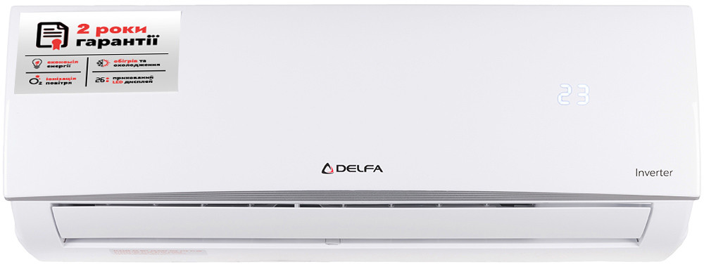 Кондиціонер Delfa ACXI1218