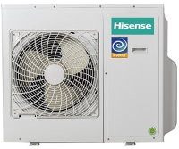 Кондиционер Hisense 4AMW105U4RAA 100 м² на 4 блока(ов)