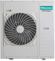 Кондиционер Hisense 5AMW125U4RTA 125 м² на 5 блока(ов)