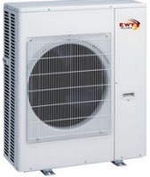 Кондиционер EWT Clima MXZ-5G125GAS 115 м² на 5 блока(ов)