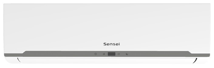 Кондиціонер Sensei Nordic Inverter SAC-18HSWN/XI