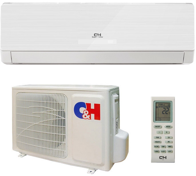 Кондиціонер Cooper&Hunter Eco Plazma CH-S12LKP