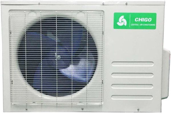Кондиціонер Chigo C2OU-14HDR4-A 41 м² на 2 блоки(ів)