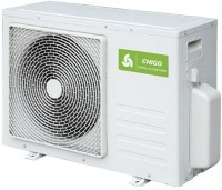 Кондиціонер Chigo C2OU-18HDR4-A 53 м² на 2 блоки(ів)
