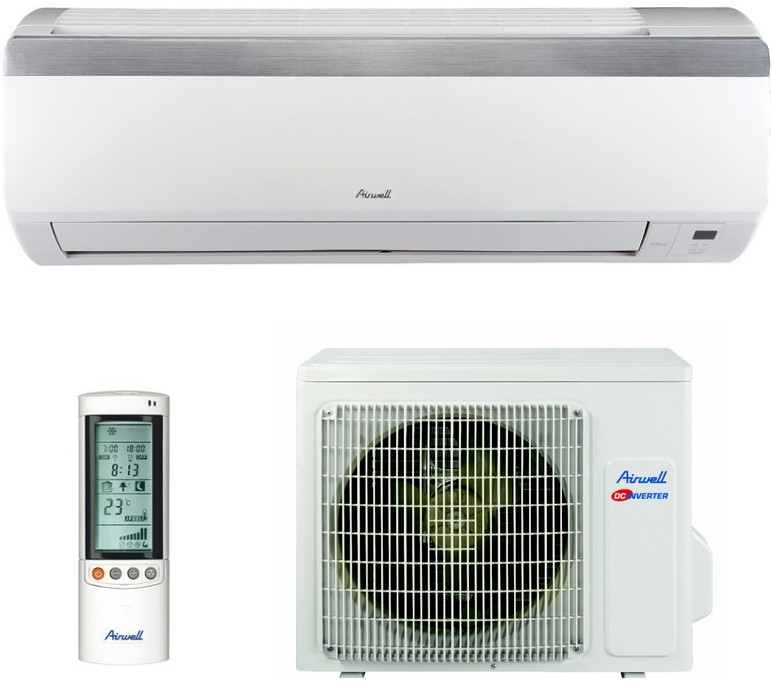 Кондиціонер Airwell HDD 9 DCI