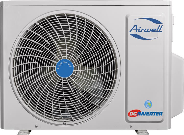 Кондиционер Airwell ZDAE-2040-09M25(O) 41 м² на 2 блока(ов)