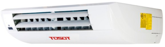 Кондиционер TOSOT TUD100ZD/A-S/100W/A-S