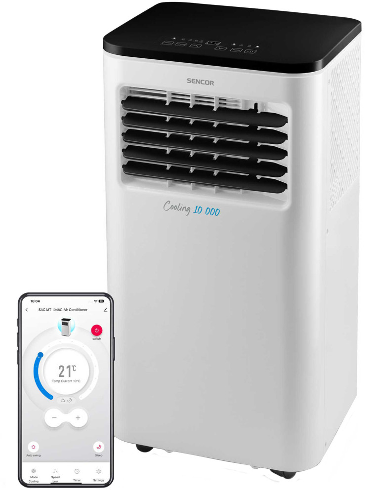 Кондиционер Sencor SAC MT1048C