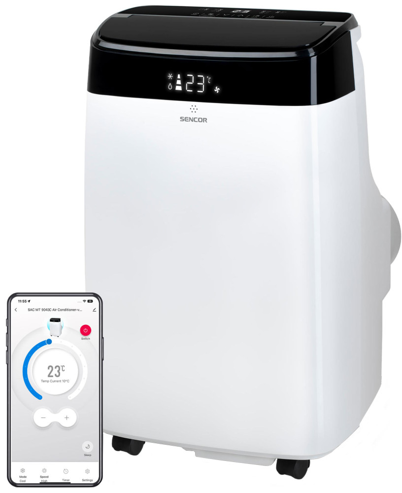 Кондиціонер Sencor SAC MT9040C