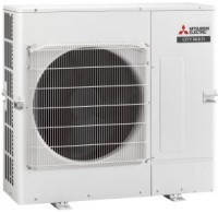 Кондиціонер Mitsubishi Electric PUMY-SP125VKM 140 м² на 10 блоки(ів)
