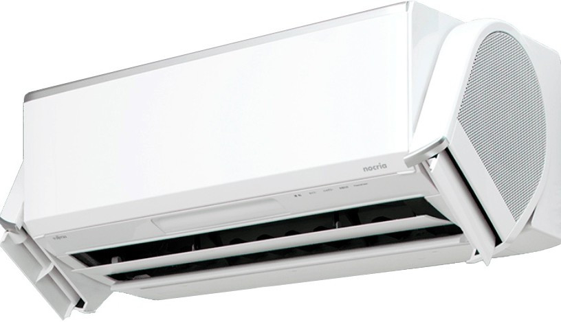Кондиционер Fujitsu Nocria X ASYG12KXCA/AOYG12KXCA