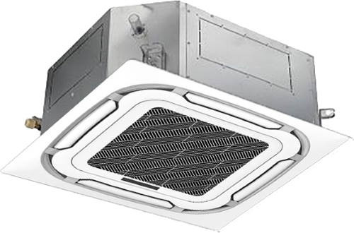 Кондиционер IDEA ICC/IOU-48HR-SA1-BN1