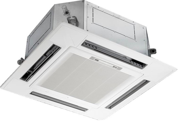 Кондиционер IDEA ICA-12HR-SA6-BN1