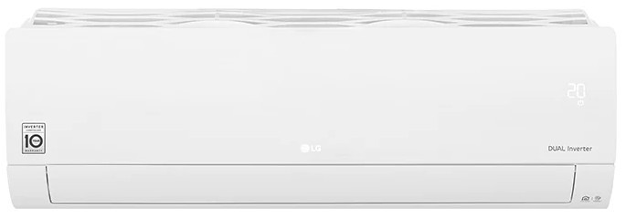 Кондиціонер LG DualCool Standard S12ET