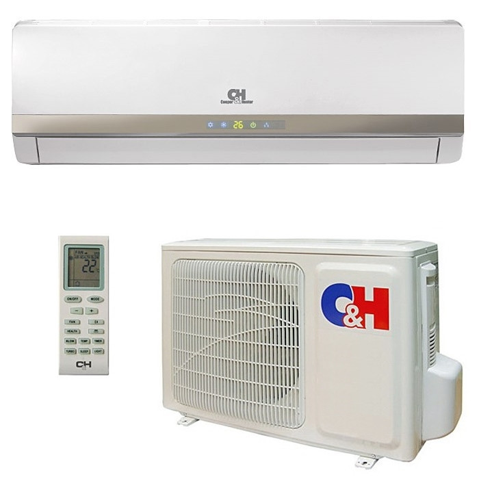 Кондиціонер Cooper&Hunter Cozy CH-S12LHR2