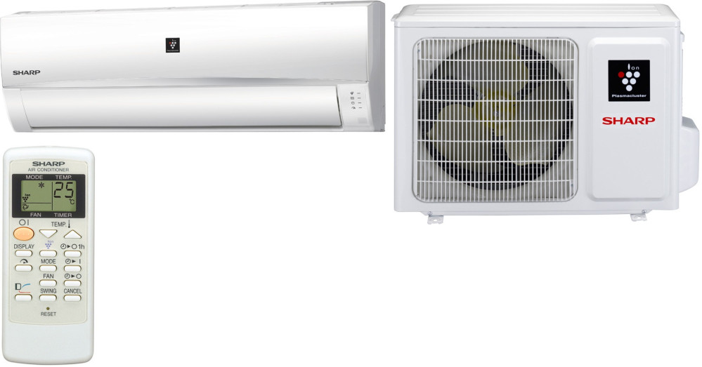 Кондиционер Sharp AY-AP9NR/AE-A9NR