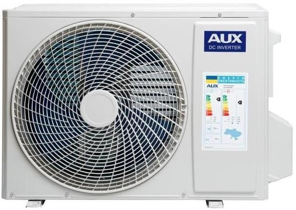 Кондиционер AUX AS-H12QCR3DI