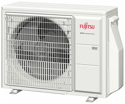 Кондиционер Fujitsu AOYG14KBTA2 40 м² на 2 блока(ов)