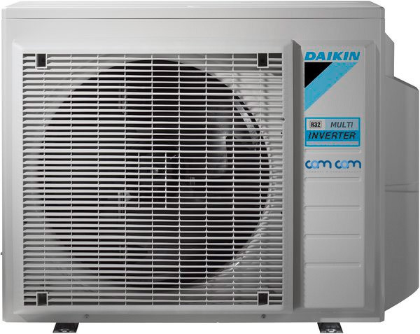 Кондиціонер Daikin 3MXM52M 52 м² на 3 блоки(ів)