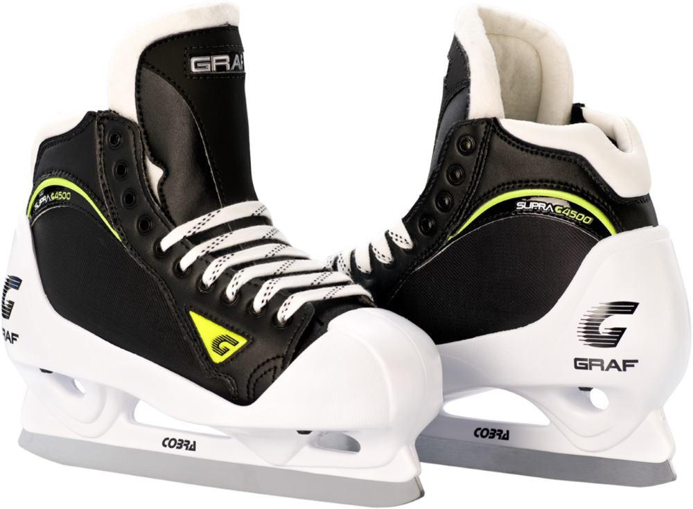 Коньки GRAF SKATES ULtra G-4500 Goalie