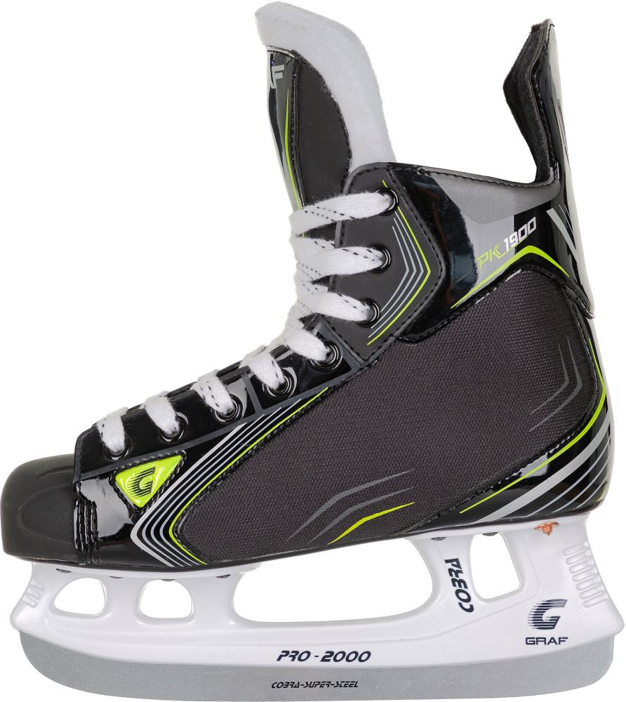 Коньки GRAF SKATES PK1900 Cobra