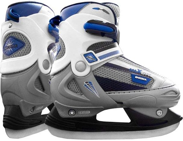 Коньки MaxCity Enigma Boy