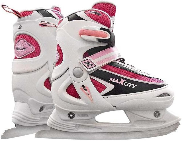 Коньки MaxCity Desire Girl