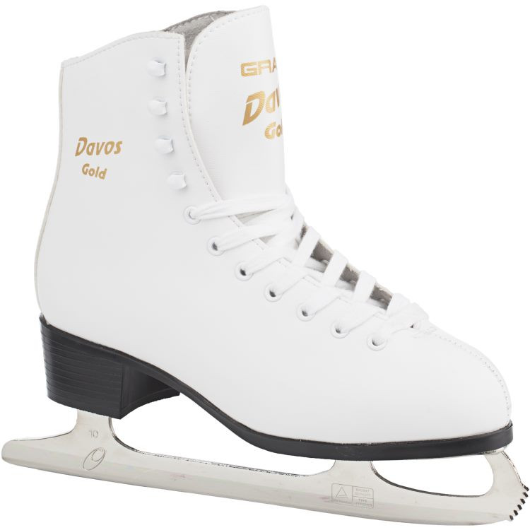 Коньки GRAF SKATES Davos Gold