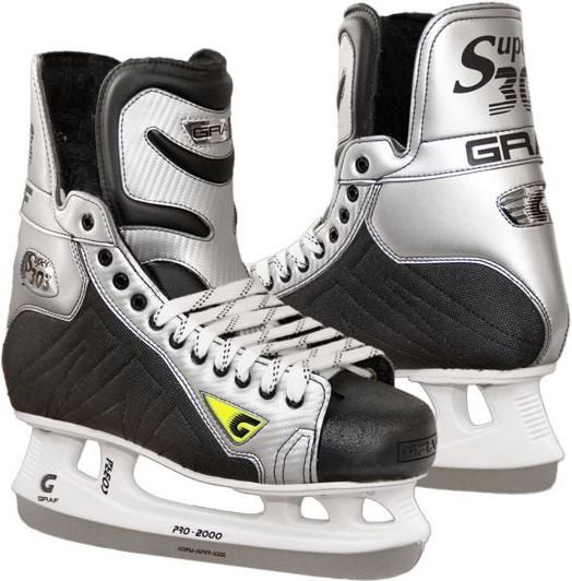 Коньки GRAF SKATES Super 303
