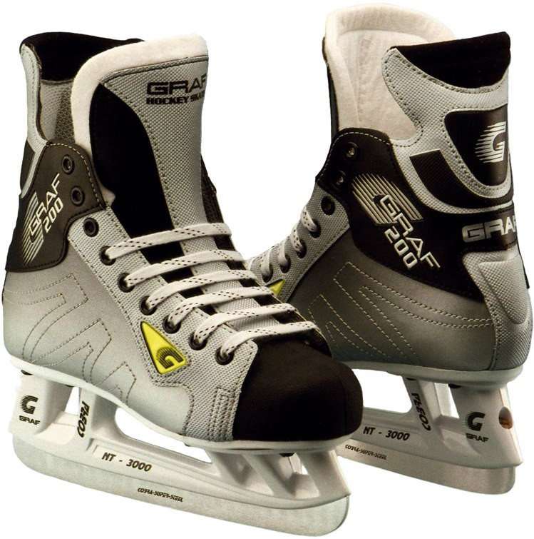 Коньки GRAF SKATES Super 200