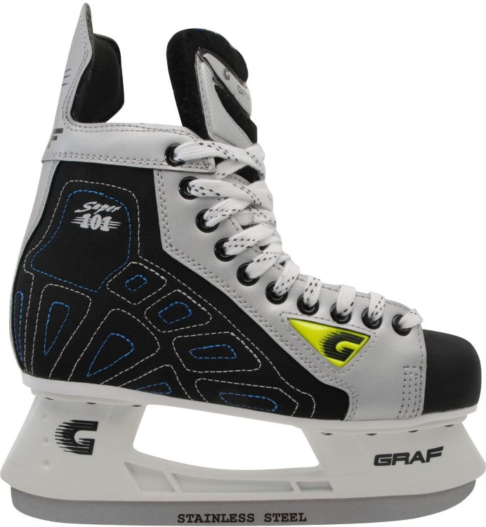 Коньки GRAF SKATES Super 101