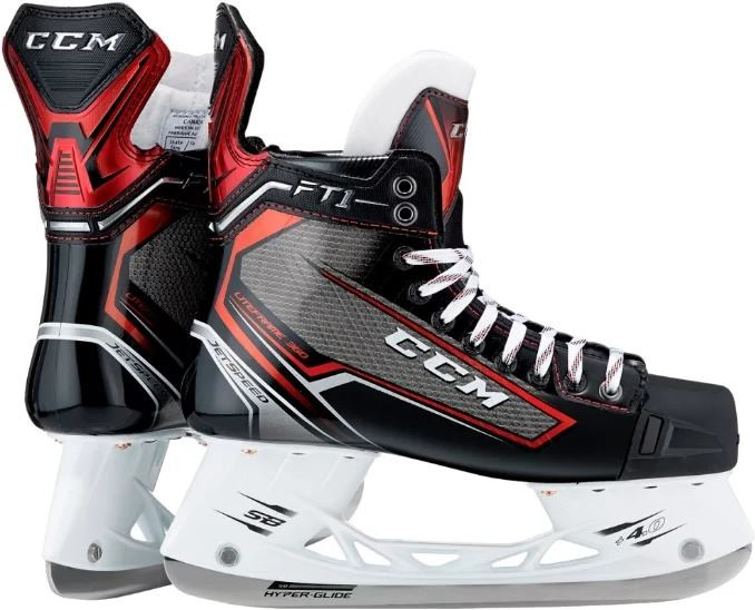 Коньки CCM Jetspeed FT1