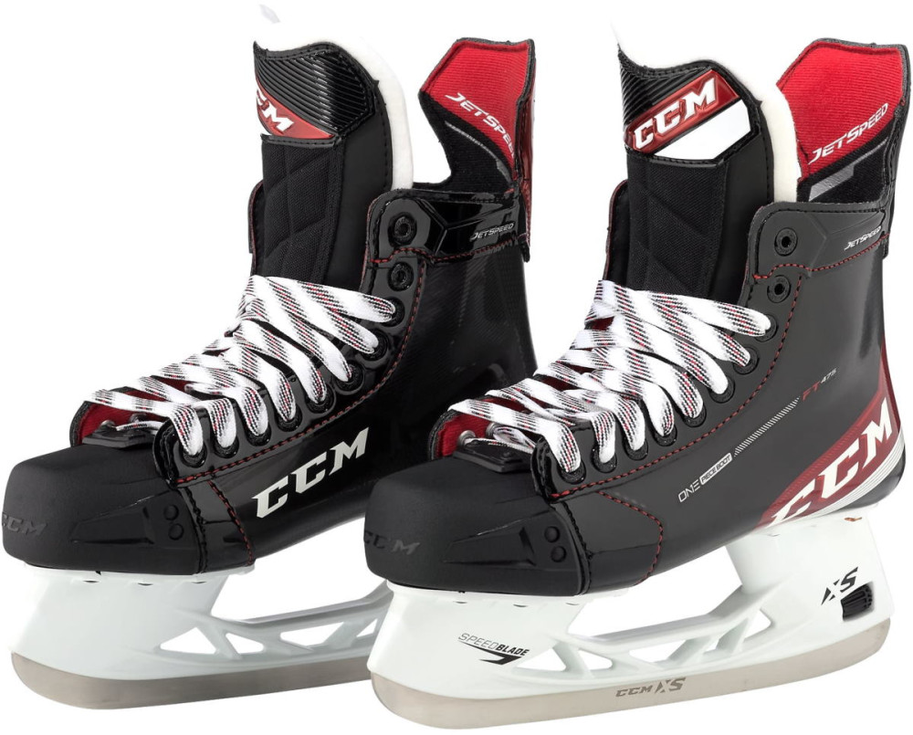 Коньки CCM Jetspeed FT475
