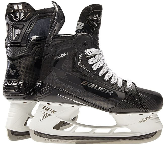 Коньки BAUER Supreme Mach