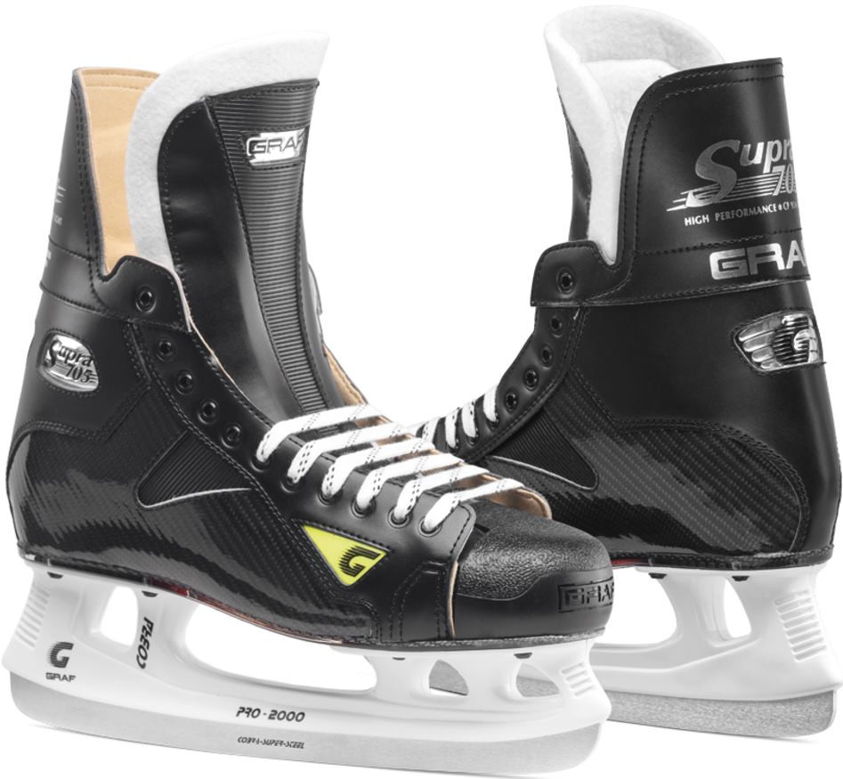 Ковзани GRAF SKATES Supra 705