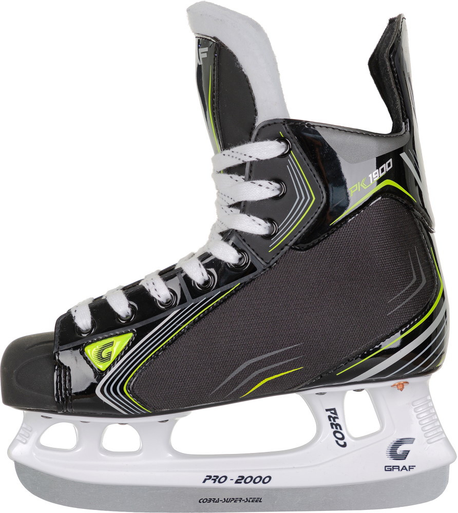 Коньки GRAF SKATES PeakSpeed 1900