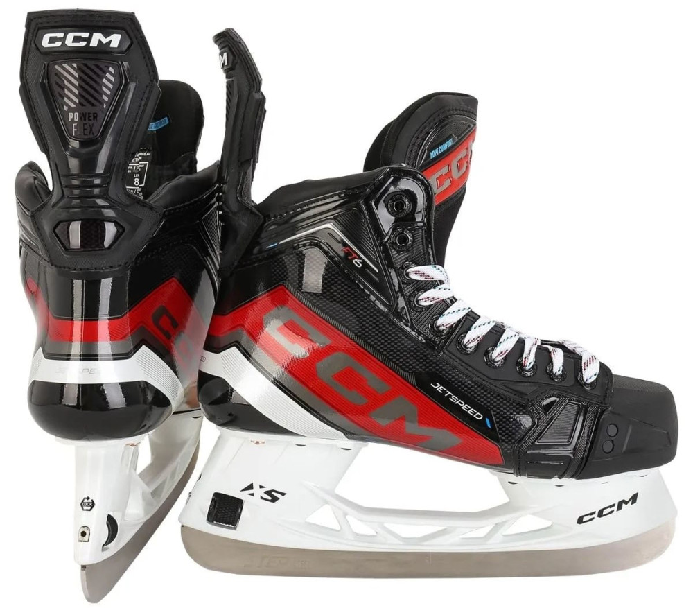 Коньки CCM Jetspeed FT6