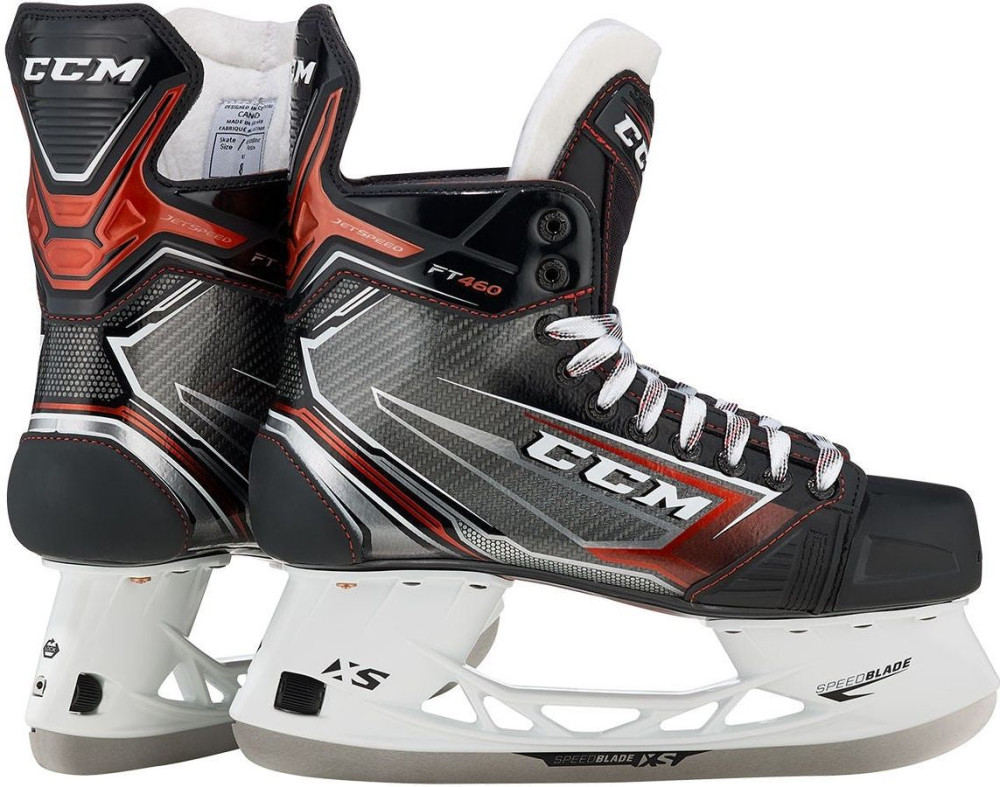 Коньки CCM Jetspeed FT460